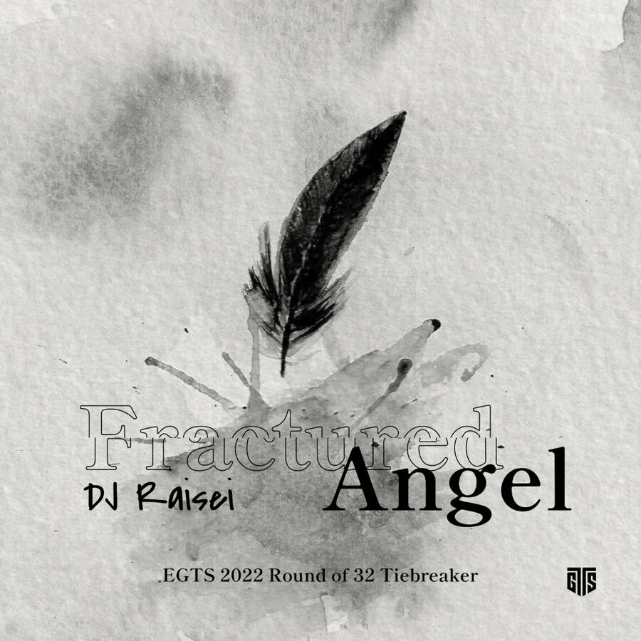 DJ Raisei Fractured Angel illust.: OsuMe65