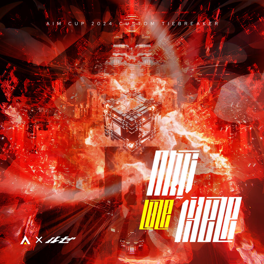 LUZE ANTI×THEZE collab with Transendium