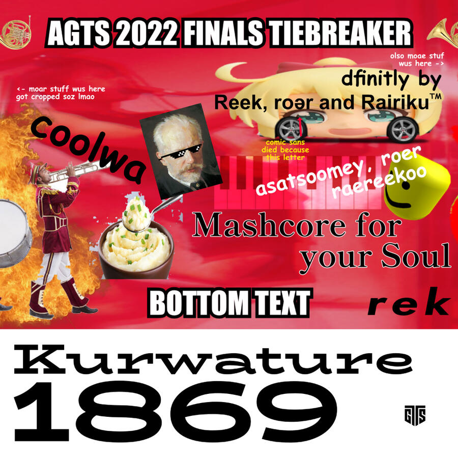 ReeK, roer, and Rairiku Kurwature 1869 collab with Jerry