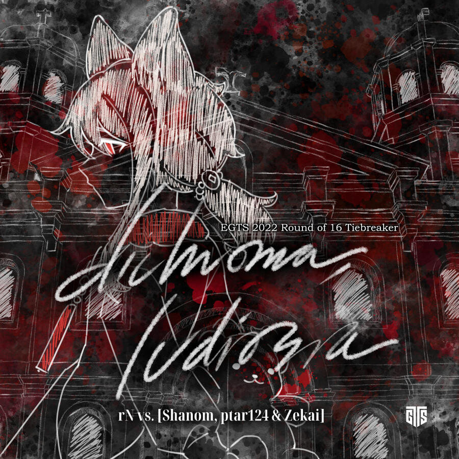 rN vs. [Shanom, ptar124 &amp; Zekai] dichroma, ludiosia. illust.: SPEC