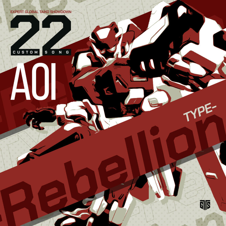 Aoi TYPE-Rebellion