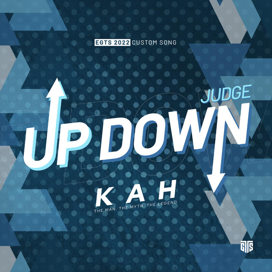 KAH Judge UP↑ DOWN↓