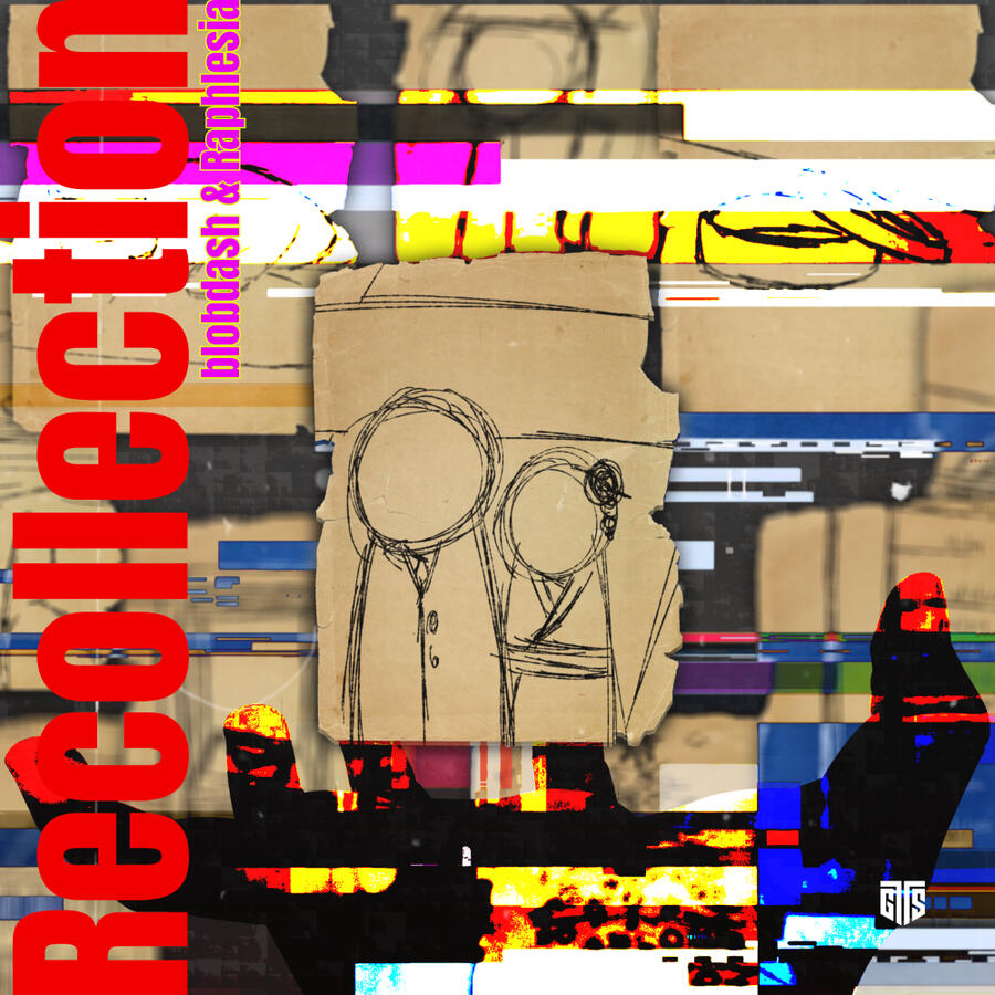 blobdash &amp; Raphlesia Recollection illust.: Jerry