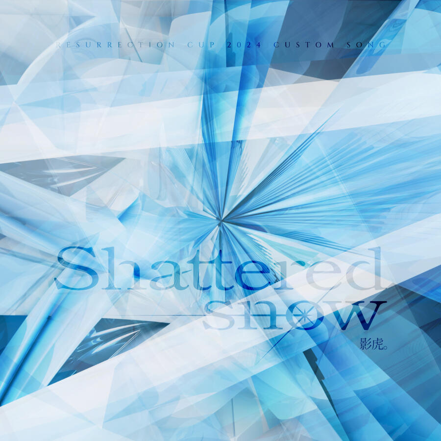Kagetora. Shattered snow