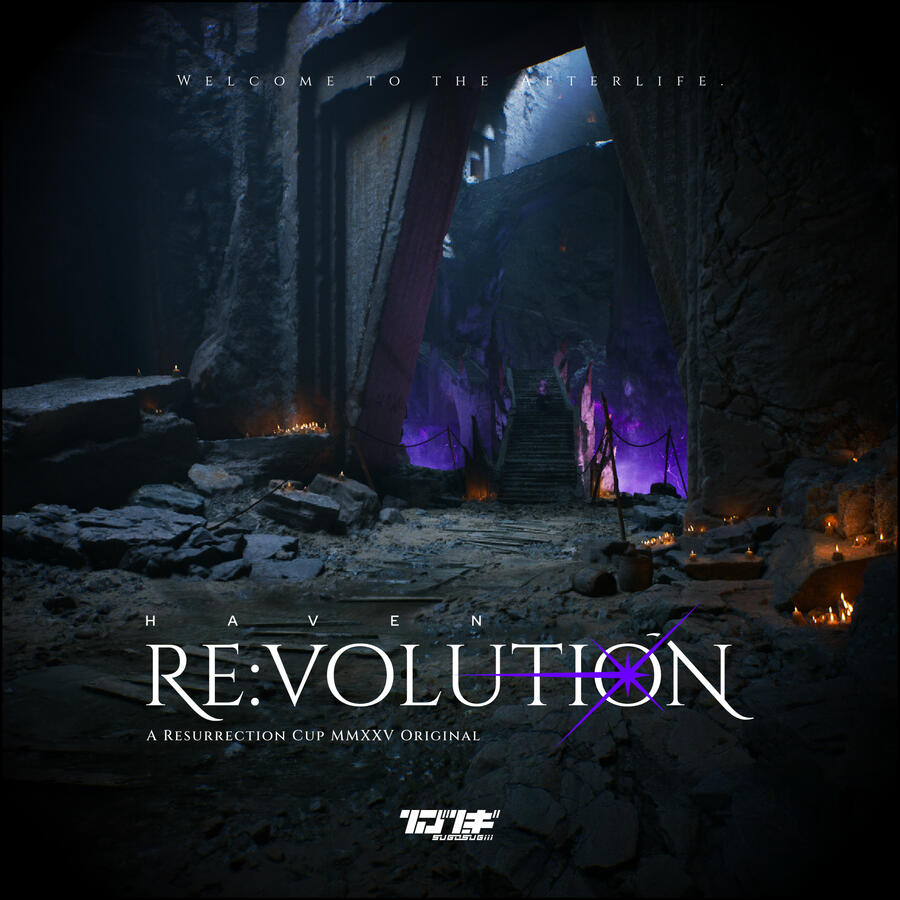 sugosugiii Haven Re:volutioN 3D: Quixel Megascans