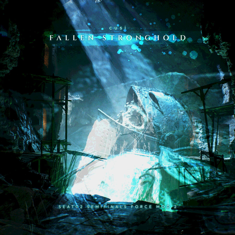 cusi Fallen Stronghold