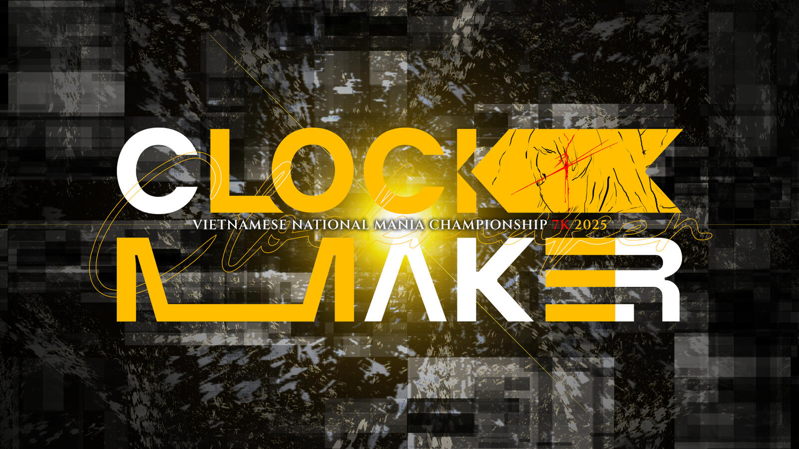 2025 Vietnamese National Mania Championship 2025: CLOCKMAKER