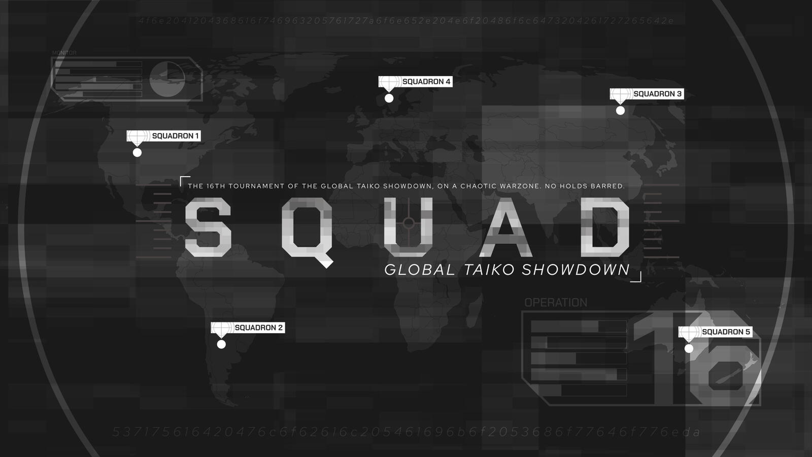 2021 Squad Global Taiko Showdown 2021