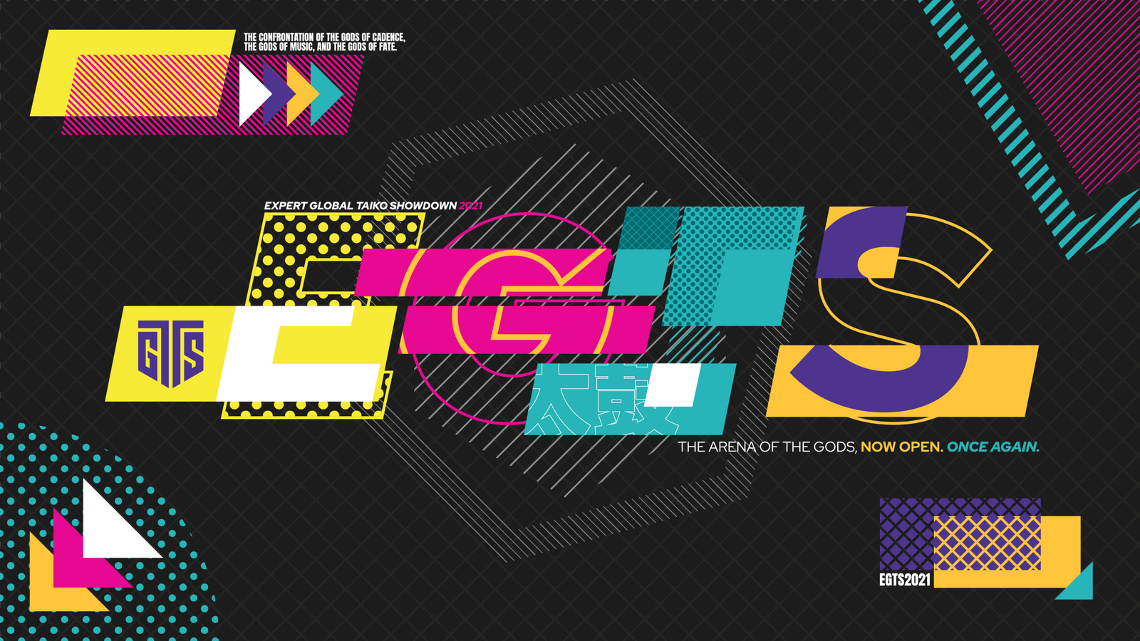2021 Expert Global Taiko Showdown 2021
