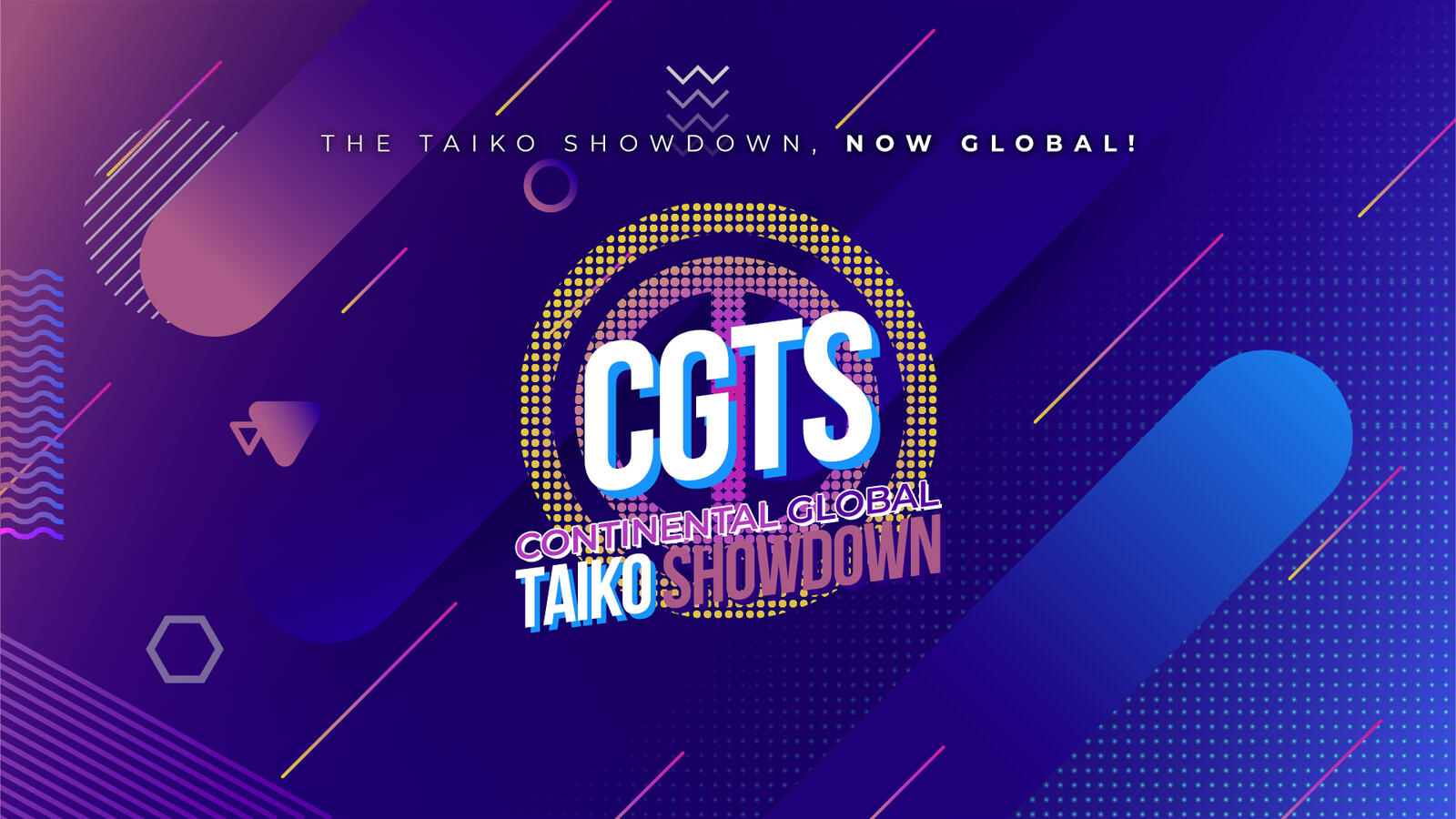 2019 Continental Global Taiko Showdown 2019